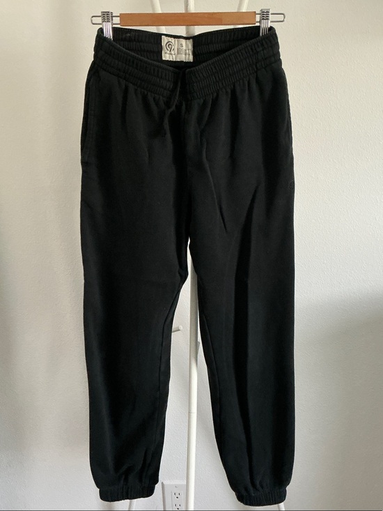Champion Other - Champion Black Fleece Joggers with Elastic Waist